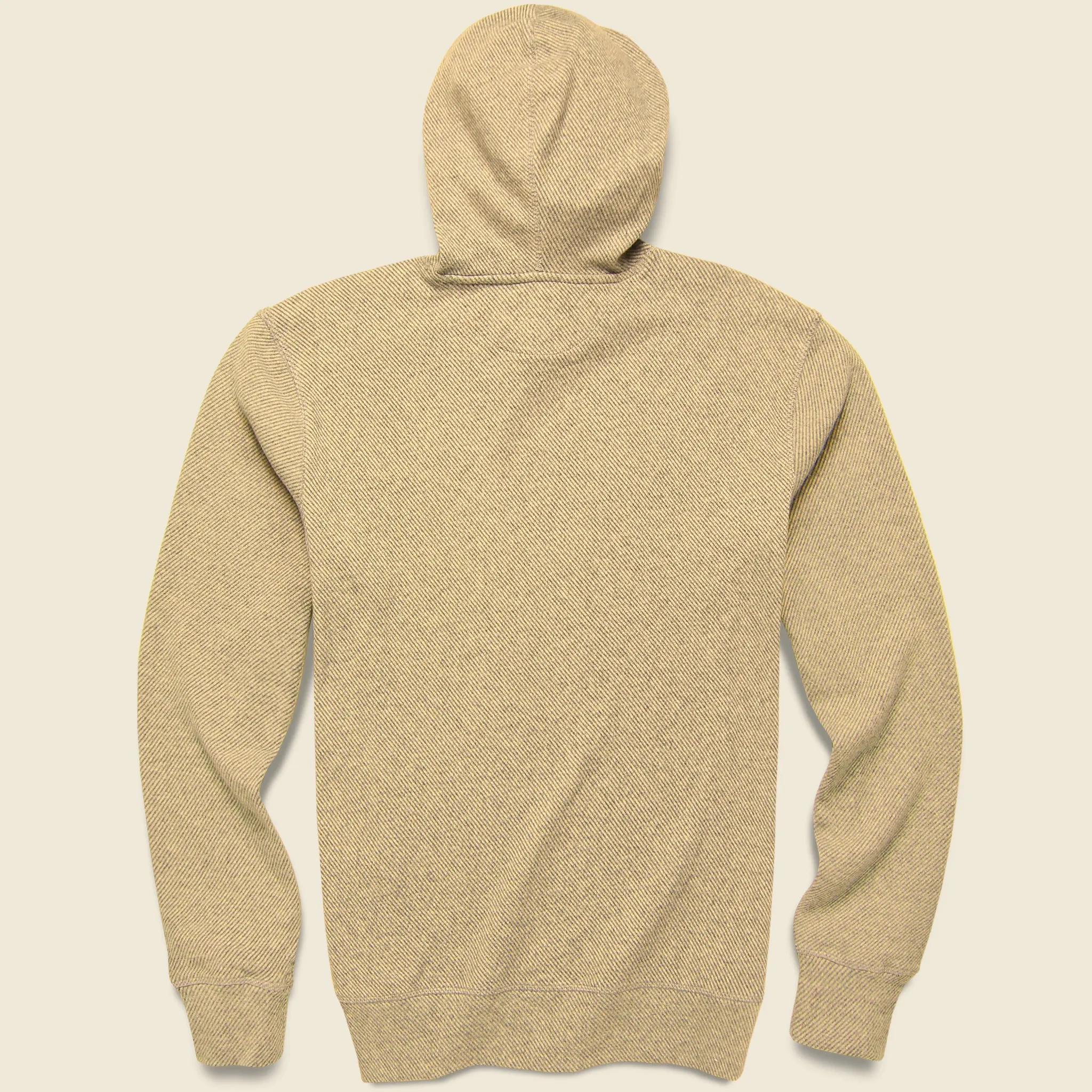 Legend Hoodie - Wheat Twill - Shop Now!