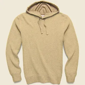 Legend Hoodie - Wheat Twill - Shop Now!