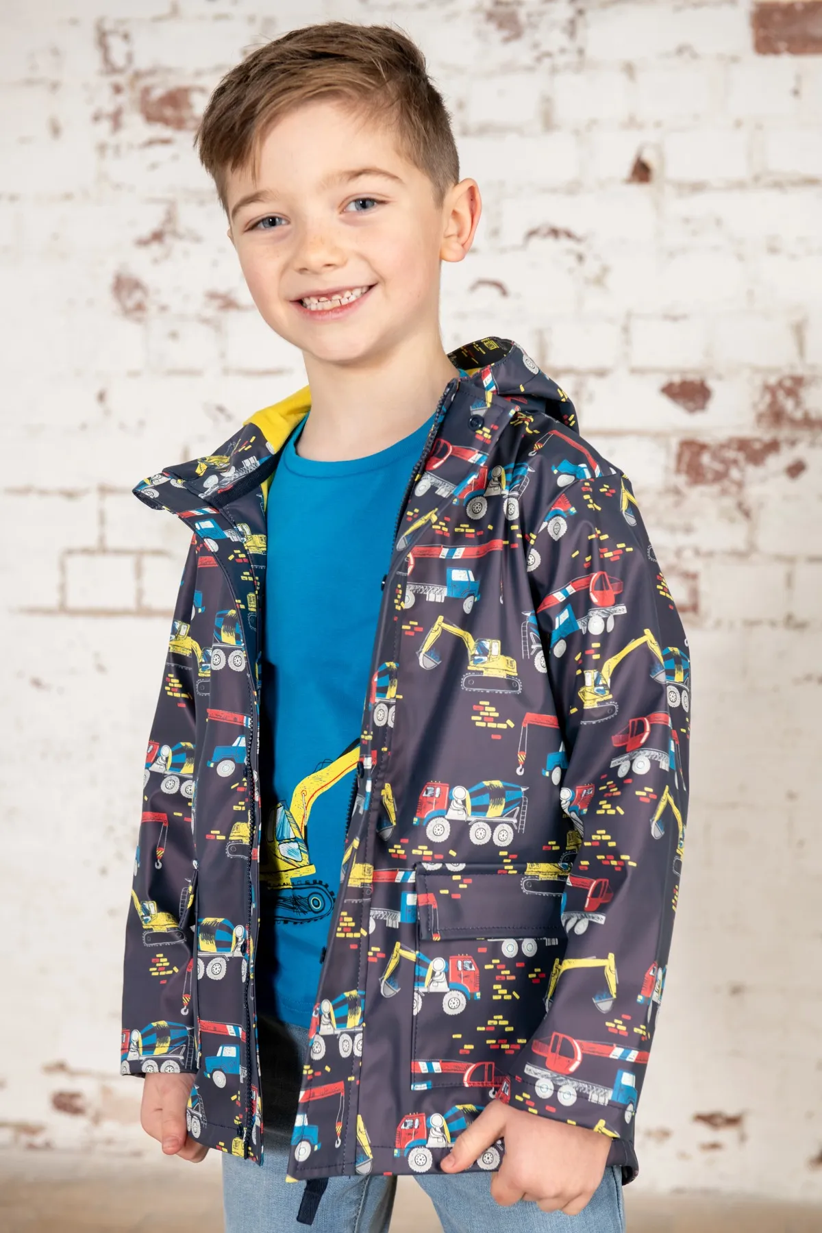 Lighthouse Boys Anchor Boys Jacket