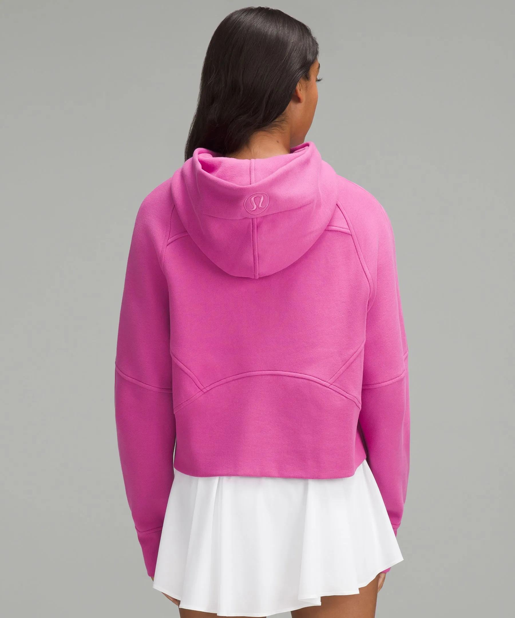 lululemon Scuba Oversized Half-Zip Hoodie for Women | Shop Hoodies & Sweatshirts