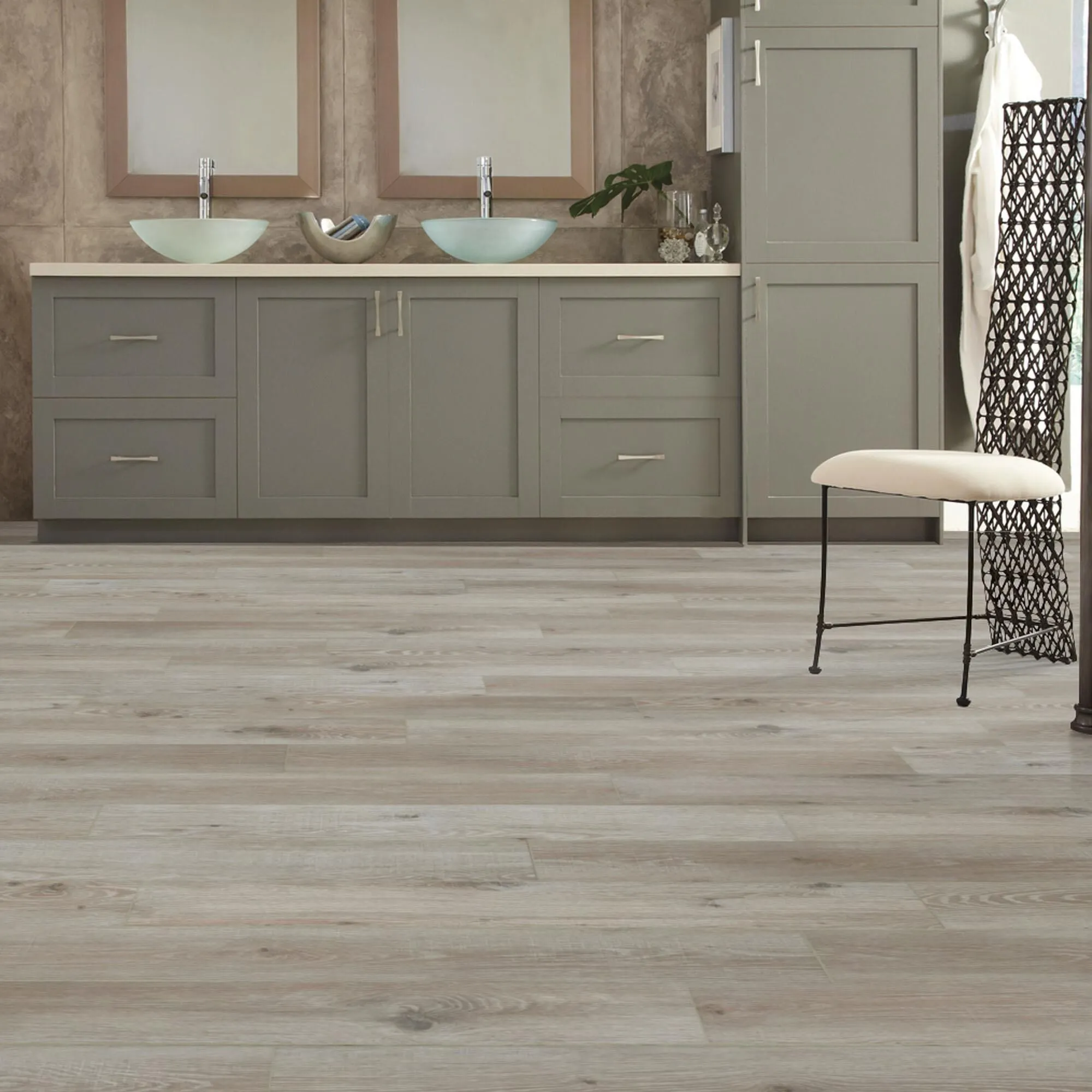 Mannington REALTA SPC Paris Plank Ivory 7