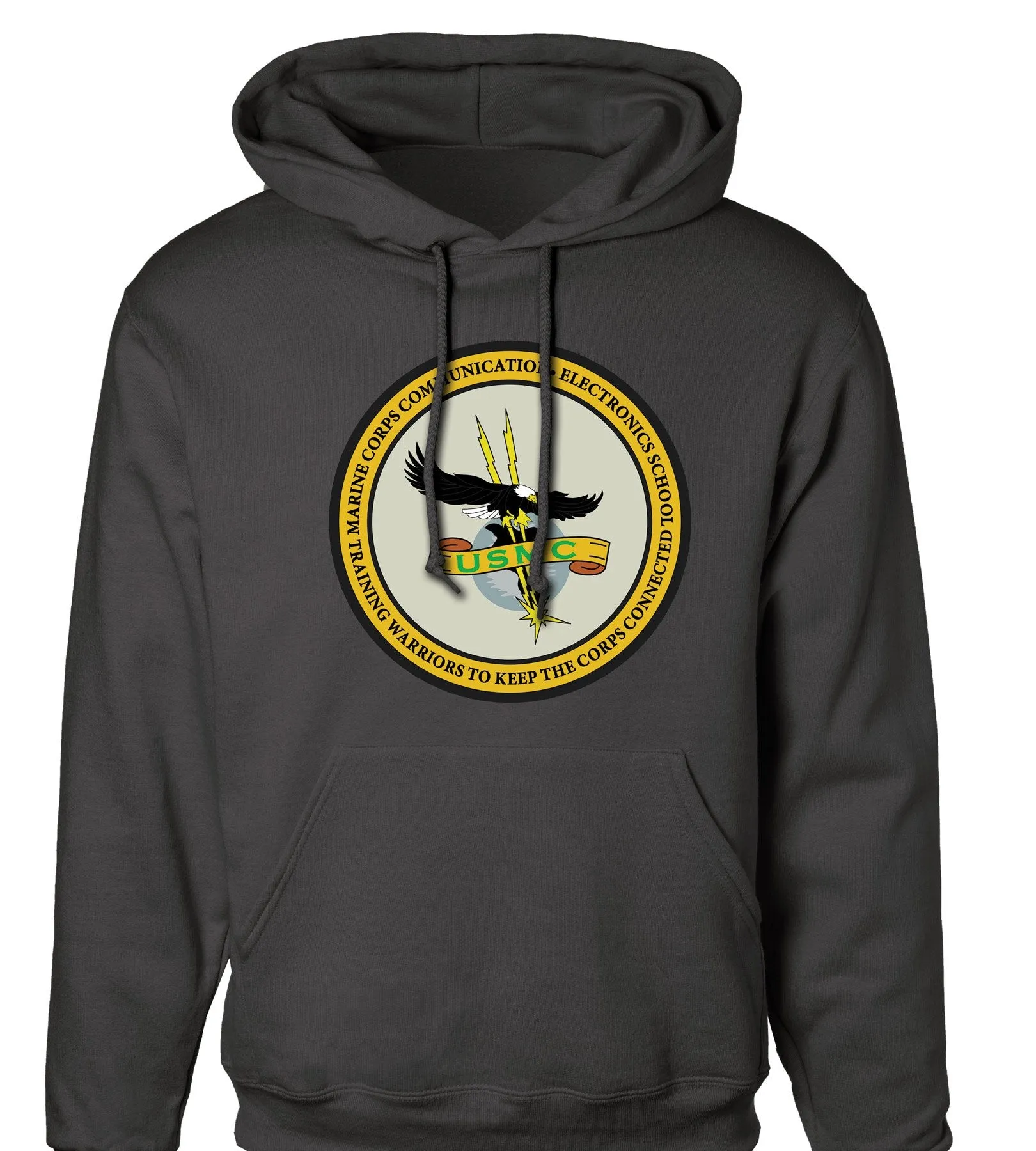 Marine Corps Communications Electronics School Hoodie