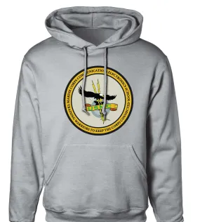 Marine Corps Communications Electronics School Hoodie