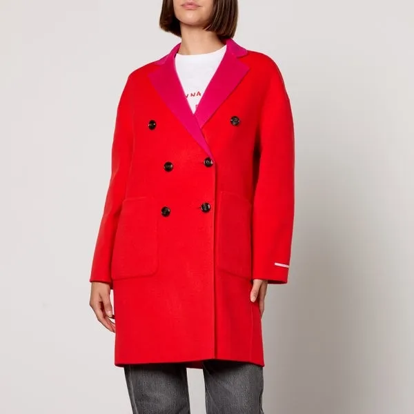 MAX&Co. Riccardo Wool-Blend Coat - Women's Fashion Coat