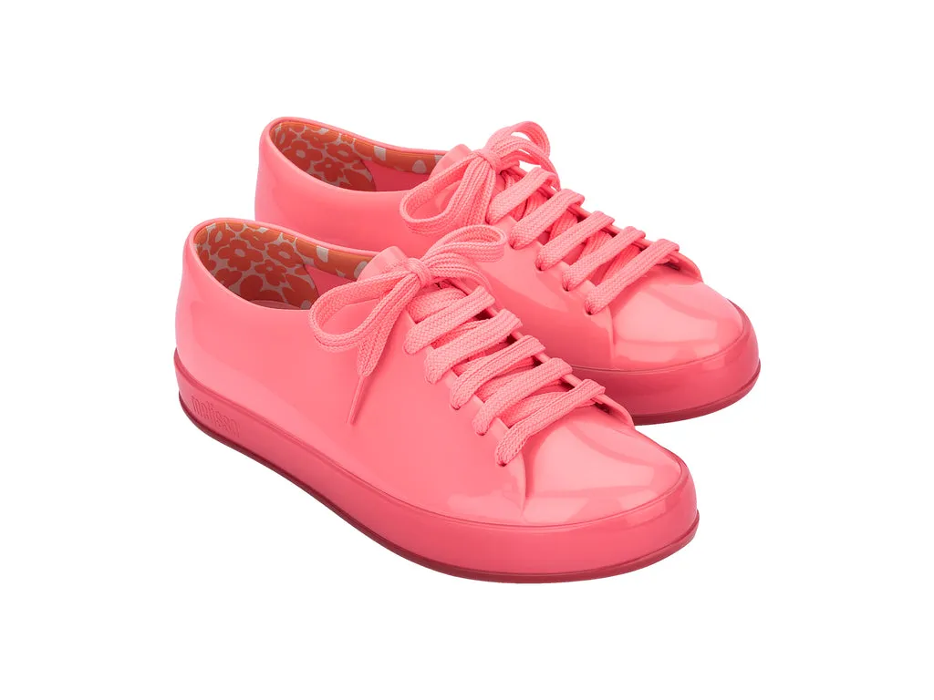 Melissa Boogie AD Pink Sneakers - Shop Now