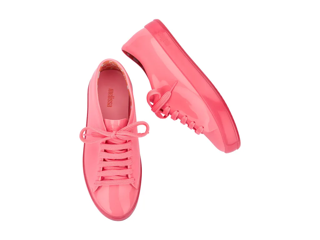 Melissa Boogie AD Pink Sneakers - Shop Now