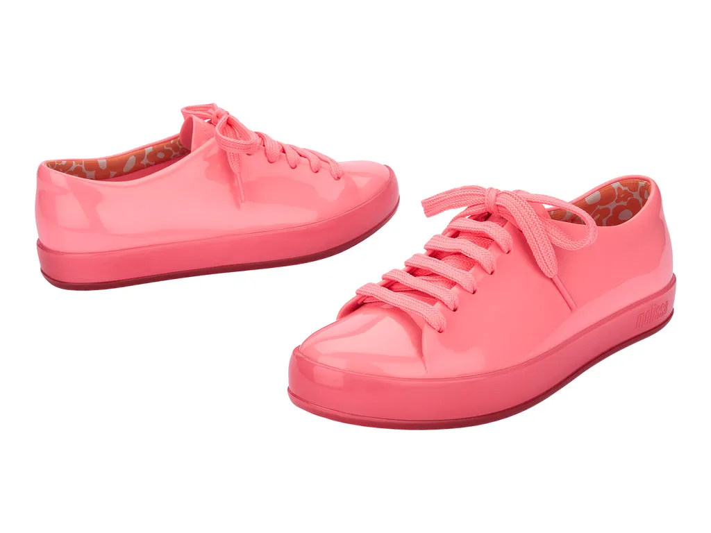 Melissa Boogie AD Pink Sneakers - Shop Now