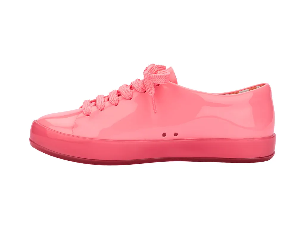 Melissa Boogie AD Pink Sneakers - Shop Now