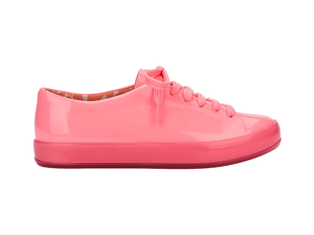 Melissa Boogie AD Pink Sneakers - Shop Now