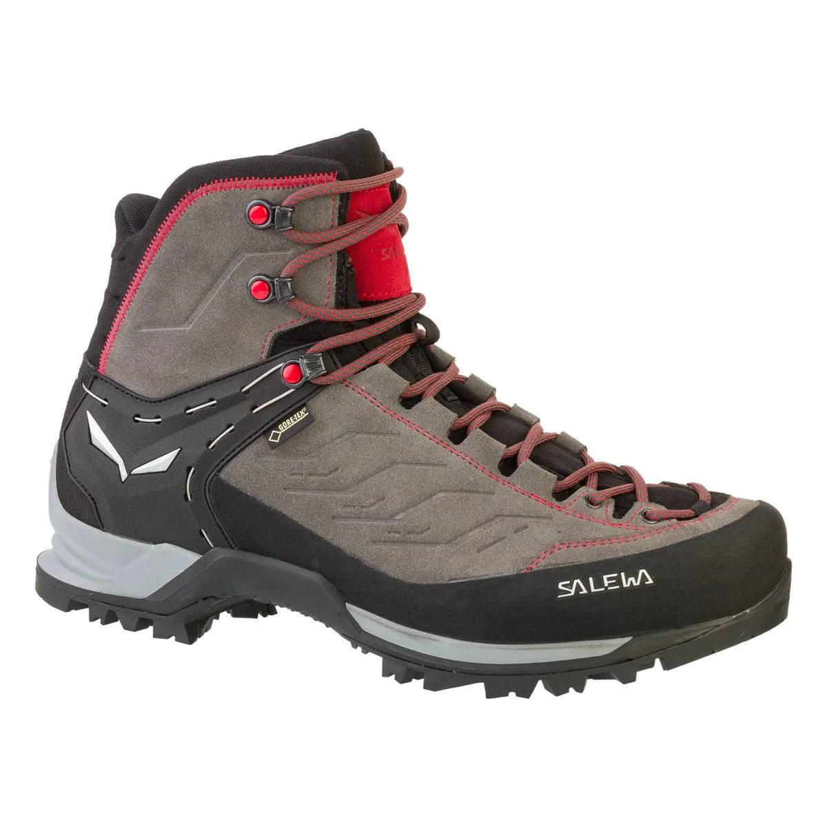 Men's Hiking Boots with Gore-Tex - Mountain Trainer Mid