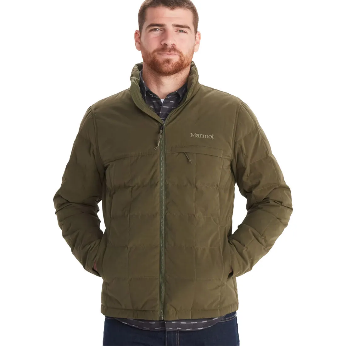 Men's Marmot Burdell Jacket