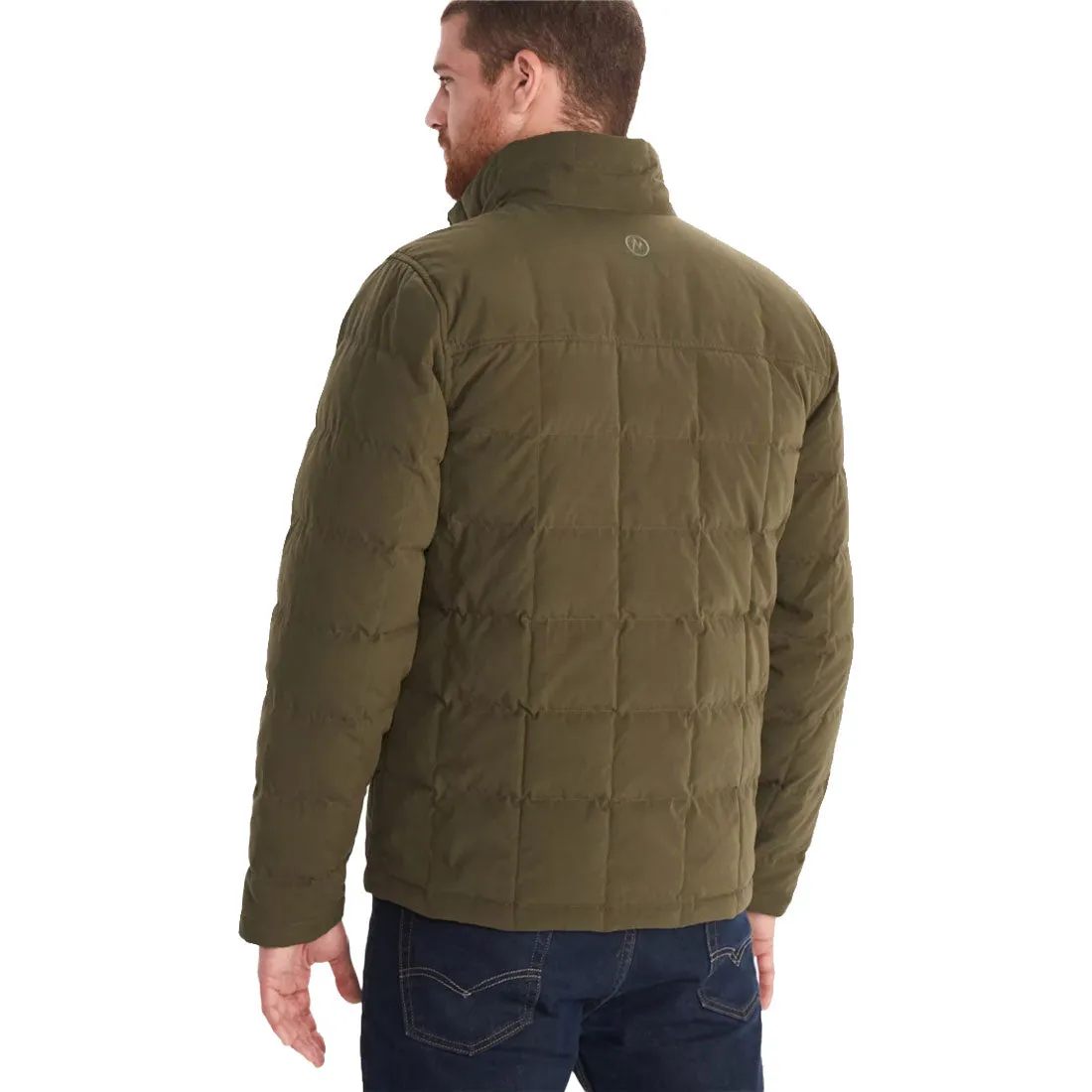 Men's Marmot Burdell Jacket