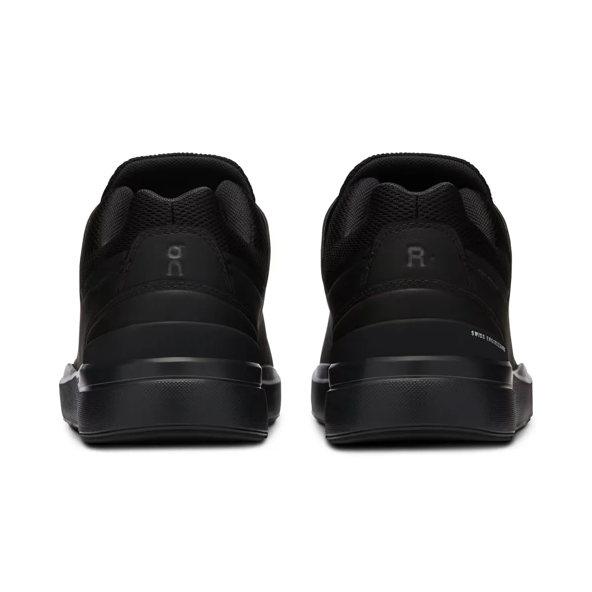 Men's Running Shoes - The Roger Advantage All Black