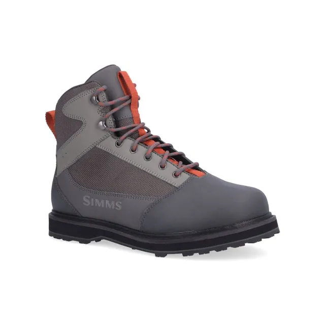 Tributary Boot with Rubber Soles for Men