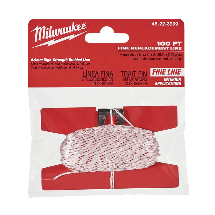 Milwaukee 30m Fine Replacement Line