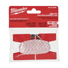 Milwaukee 30m Fine Replacement Line