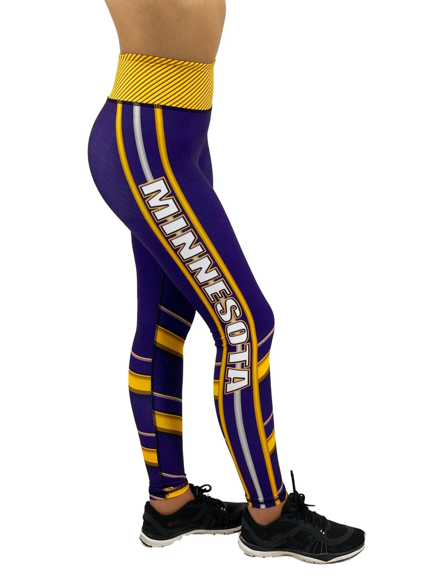 Minnesota football leggings - Jean