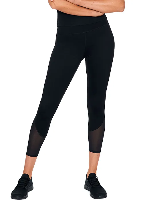 Miraclesuit High-Compression Leggings with Power Mesh Panels