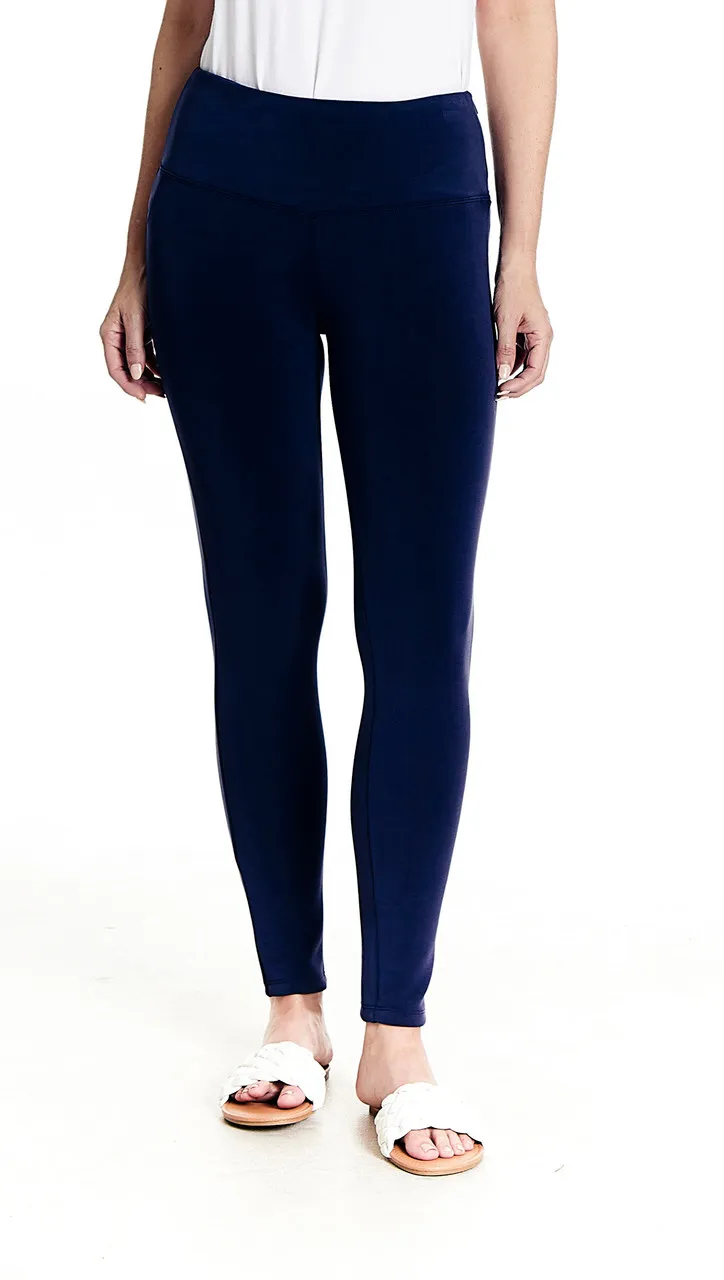 Missy Modal Knit Legging in 28.5 Inches