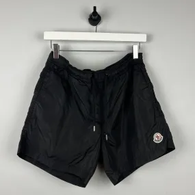 Moncler Maglia Logo Swim Shorts (M)