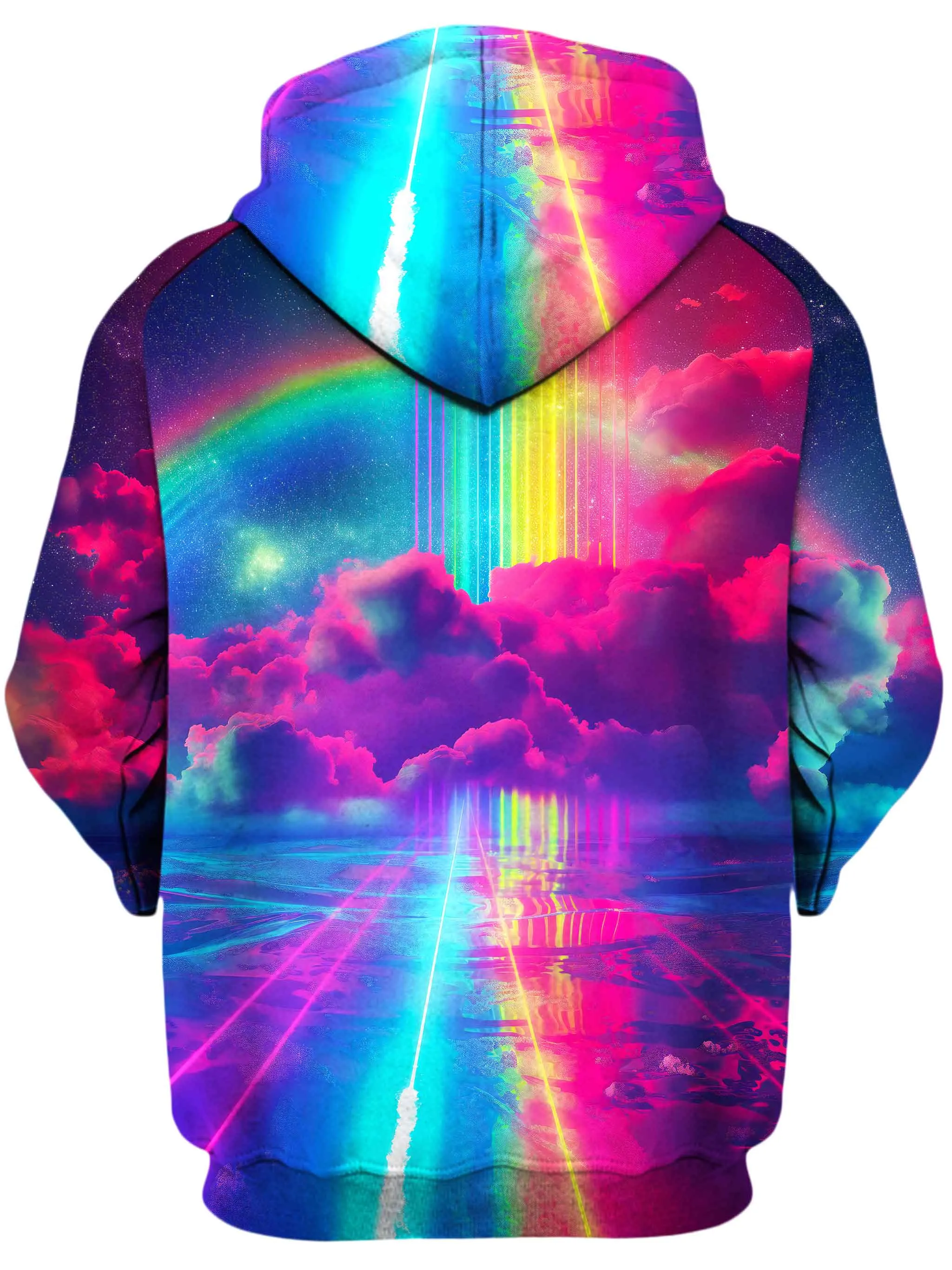 Nexus Rainbow Gender-Neutral Hoodie