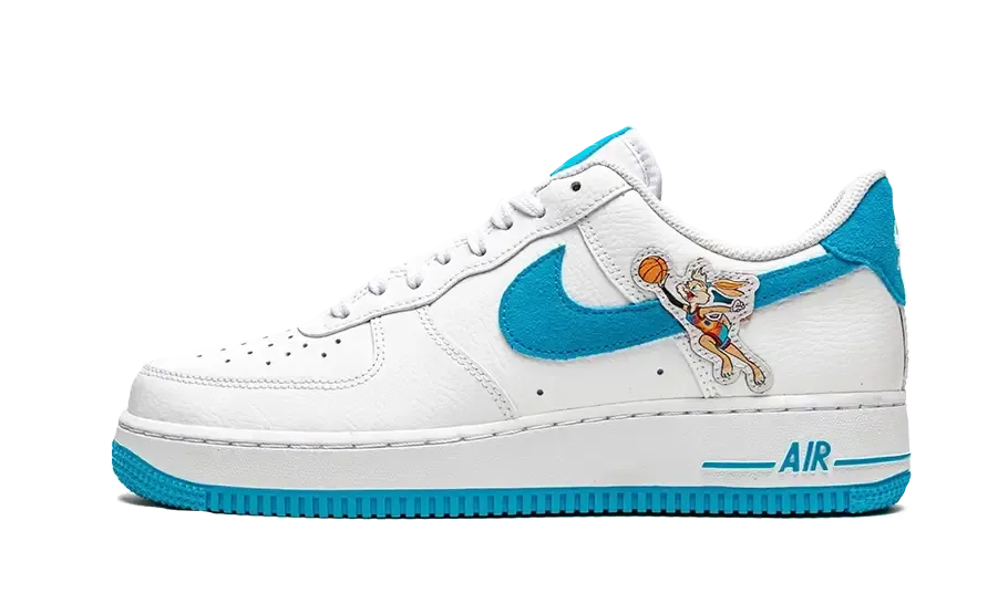 Nike Air Force 1 Low '07 Hare Space Jam - New Arrival - Limited Edition