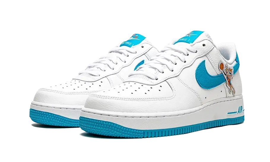 Nike Air Force 1 Low '07 Hare Space Jam - New Arrival - Limited Edition