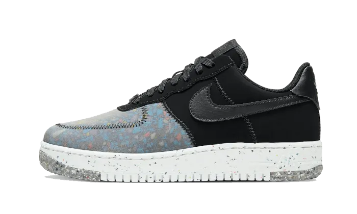 Nike Air Force 1 Low Crater Foam Black Photon Dust - Nike Air Force 1 Crater Foam Black Photon Dust.