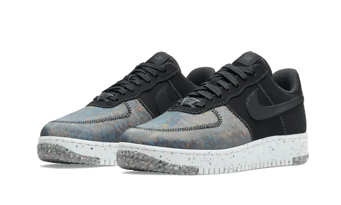 Nike Air Force 1 Low Crater Foam Black Photon Dust - Nike Air Force 1 Crater Foam Black Photon Dust.