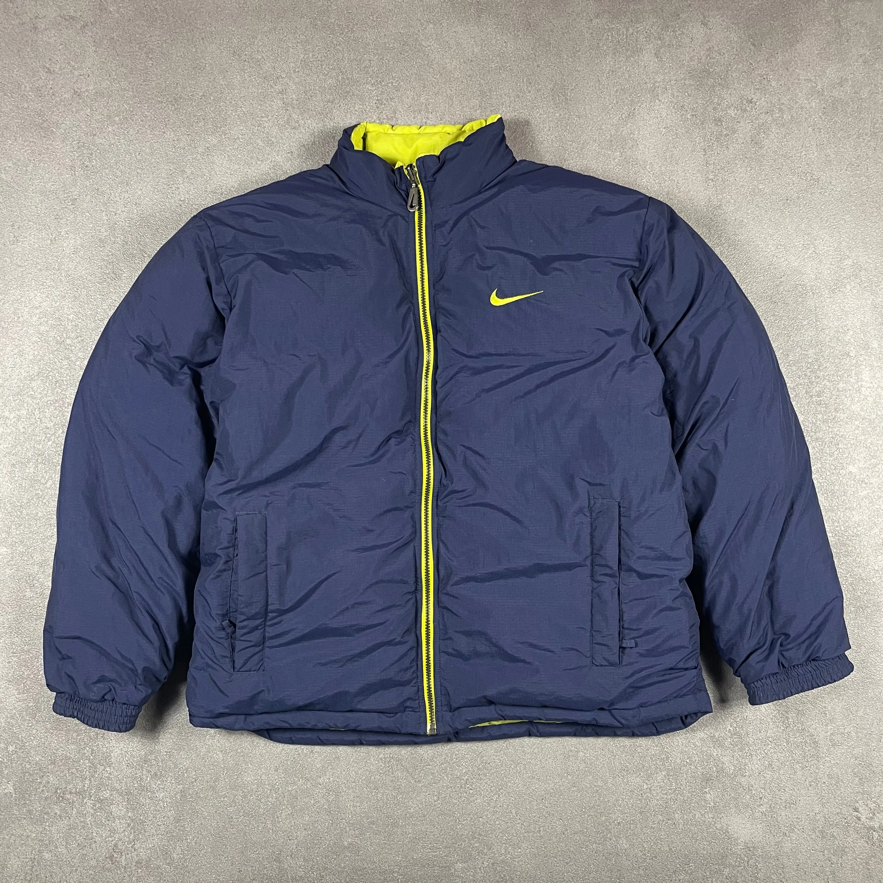 Nike Reversible Puffer Jacket (Medium)