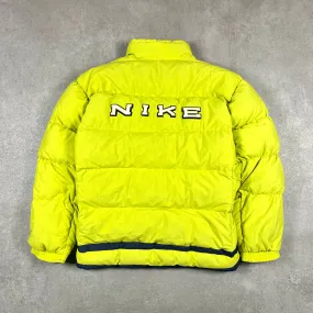 Nike Reversible Puffer Jacket (Medium)