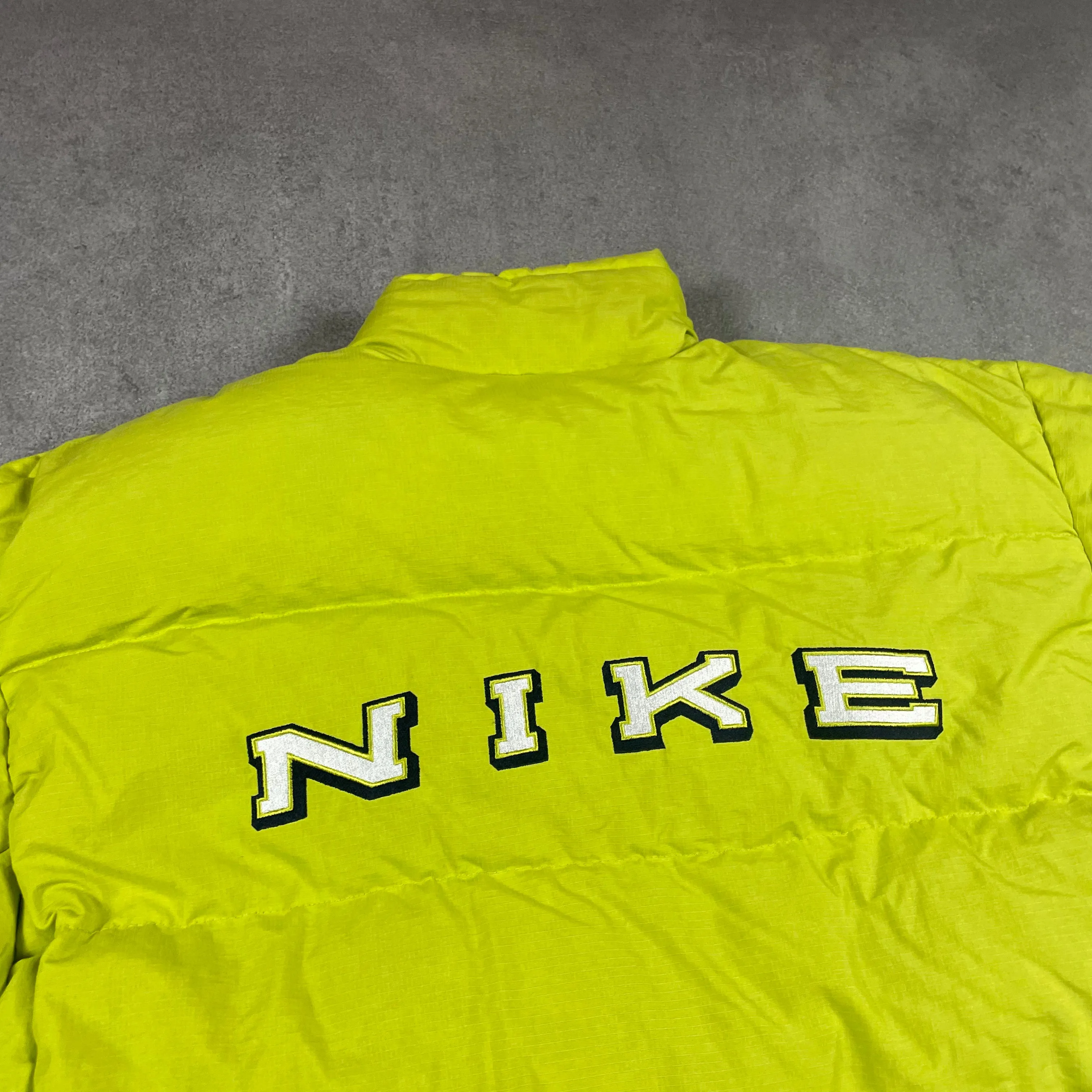 Nike Reversible Puffer Jacket (Medium)