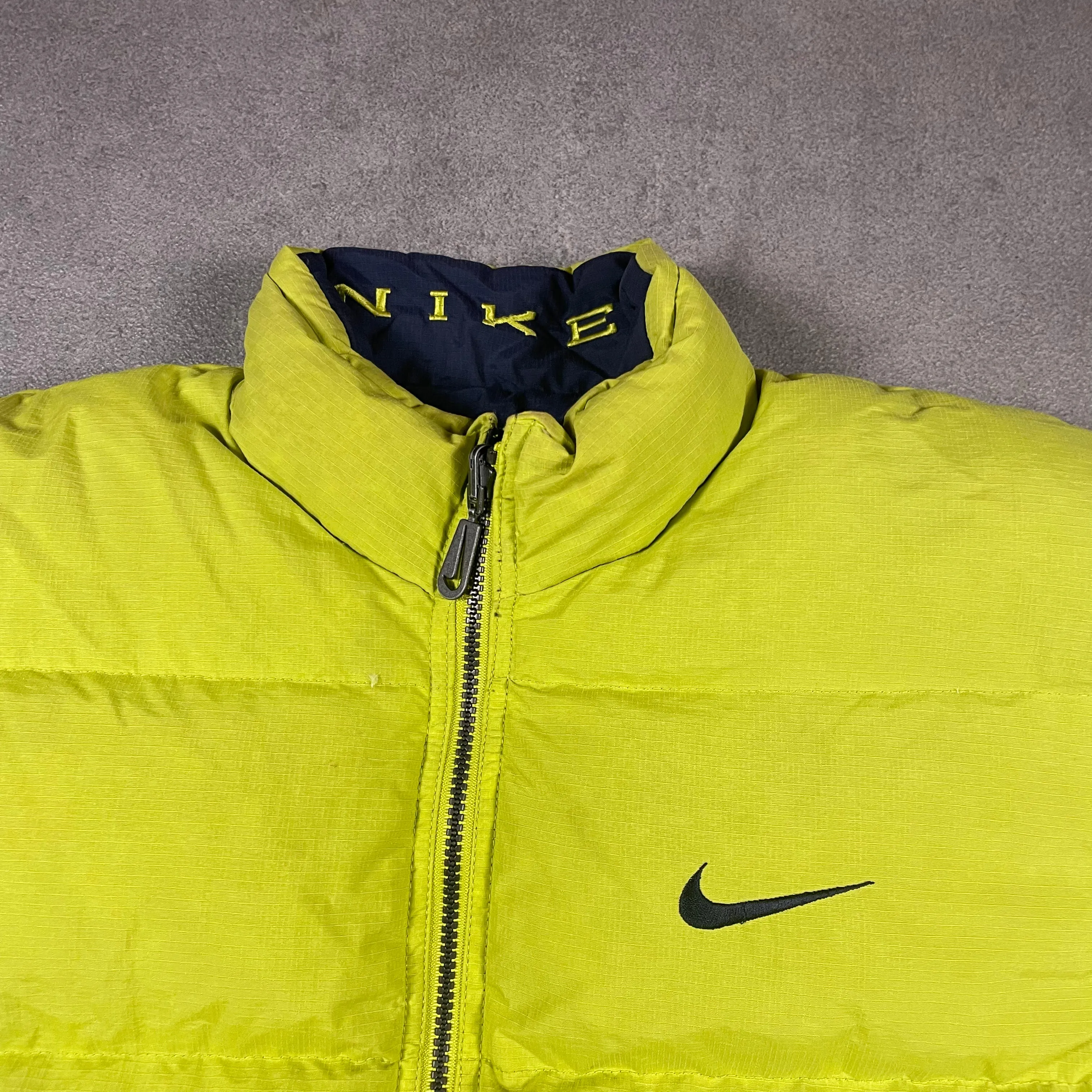 Nike Reversible Puffer Jacket (Medium)