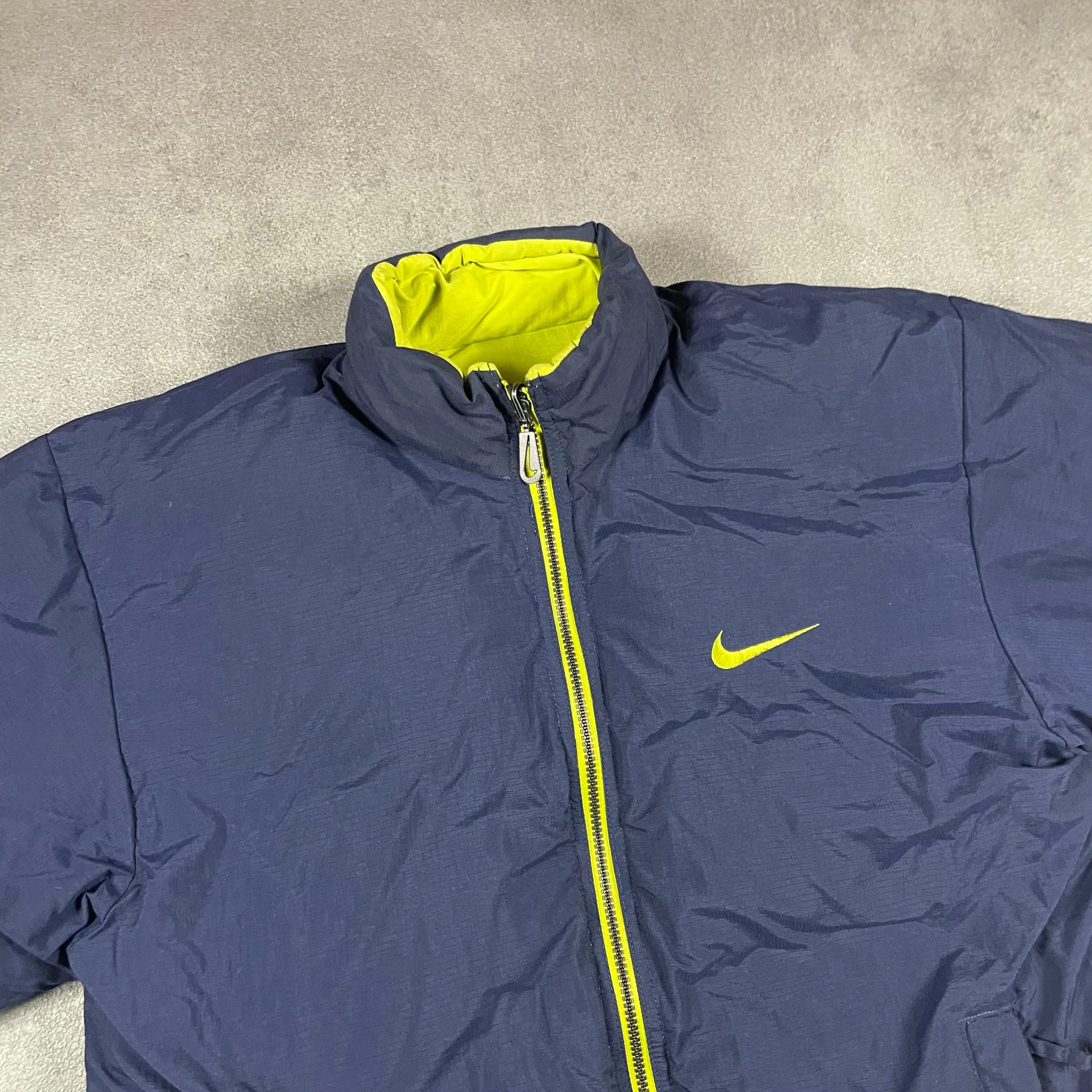 Nike Reversible Puffer Jacket (Medium)