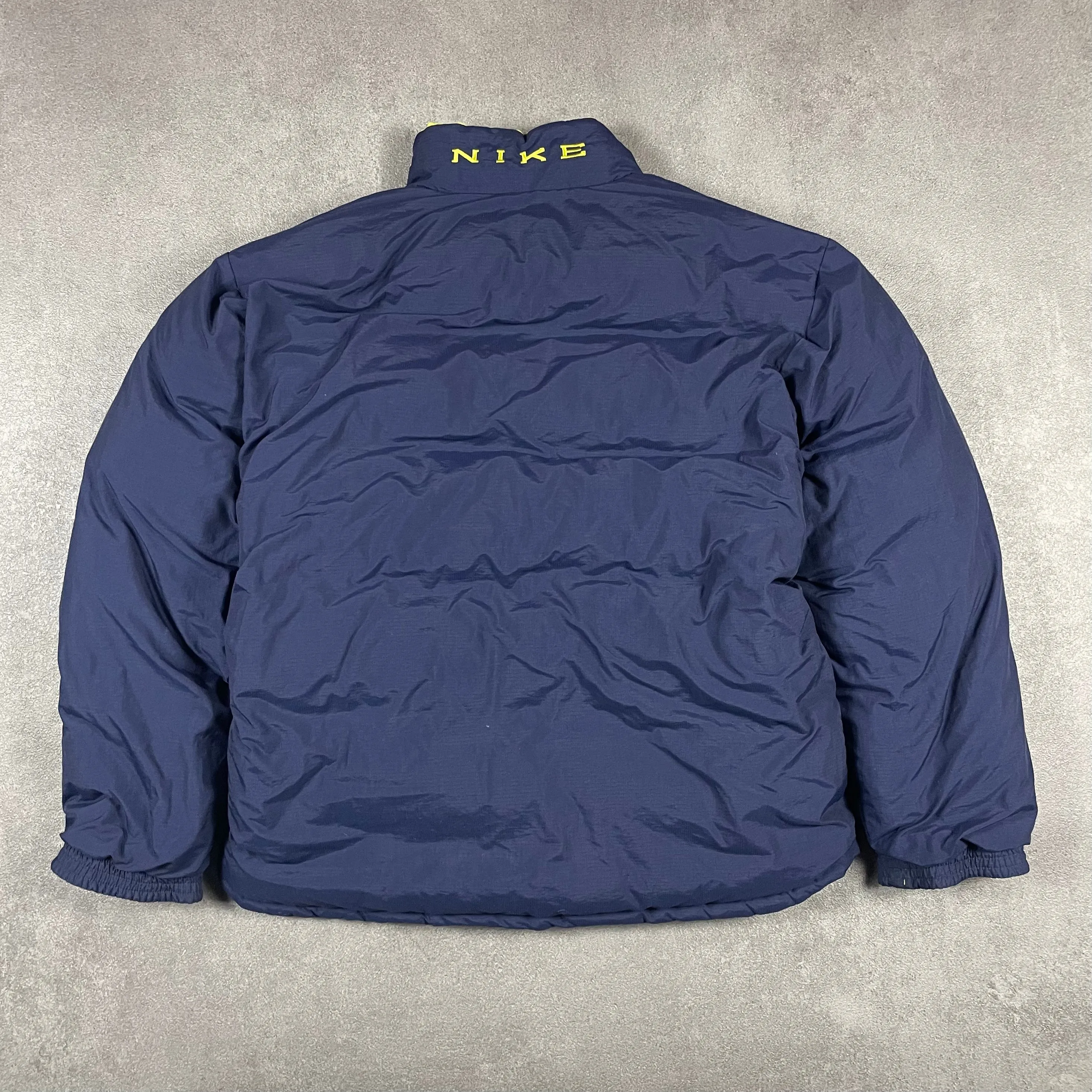 Nike Reversible Puffer Jacket (Medium)