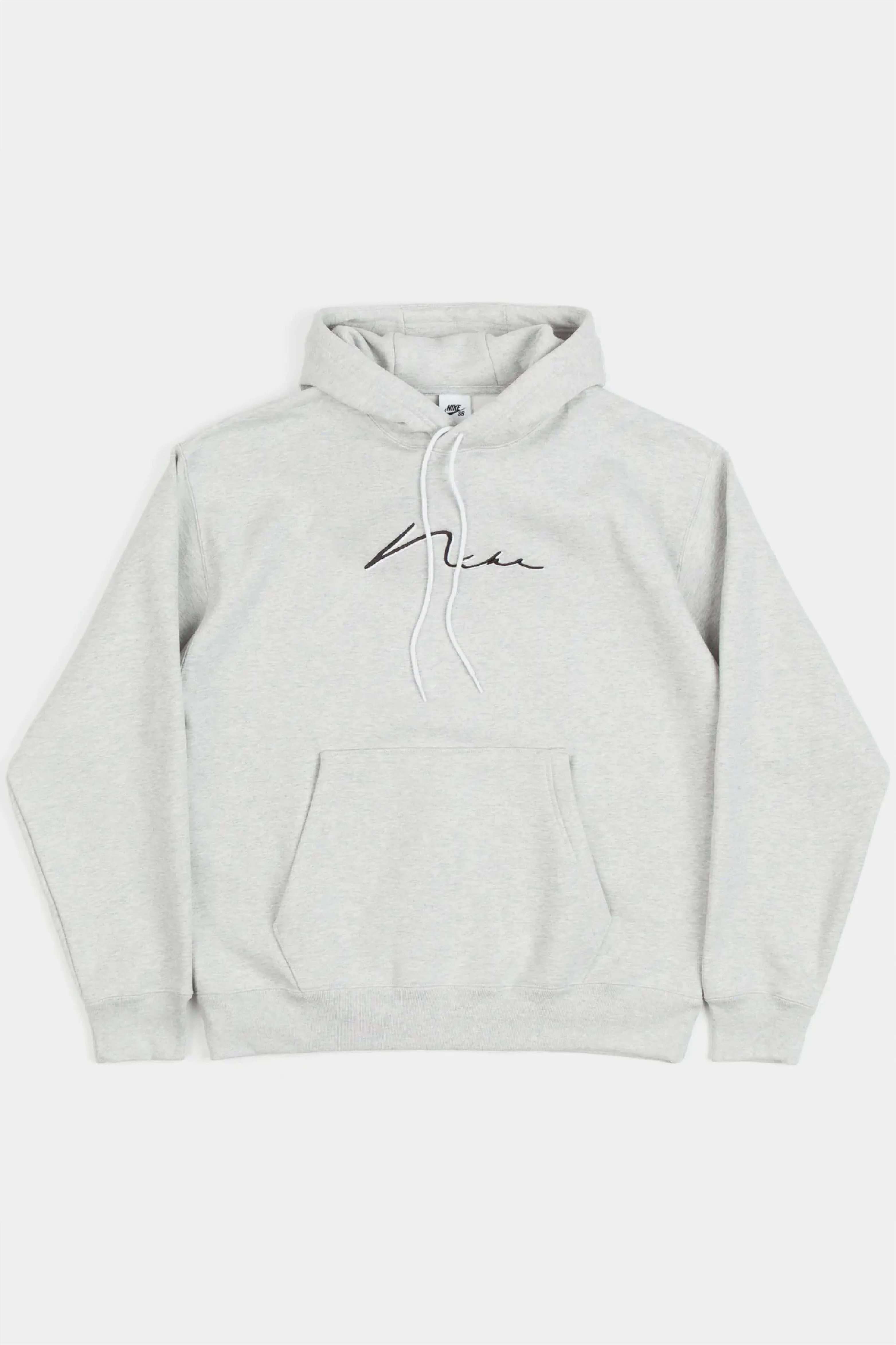 Nike SB Fleece Hand Script Logo Hoodie