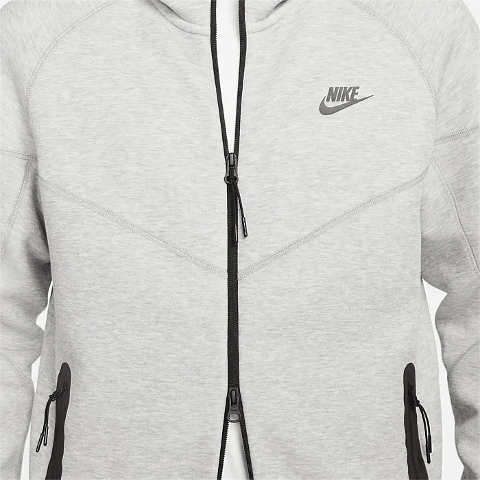 Nike Tech Fleece Full-Zip Windrunner Hoodie | Stirling Sports