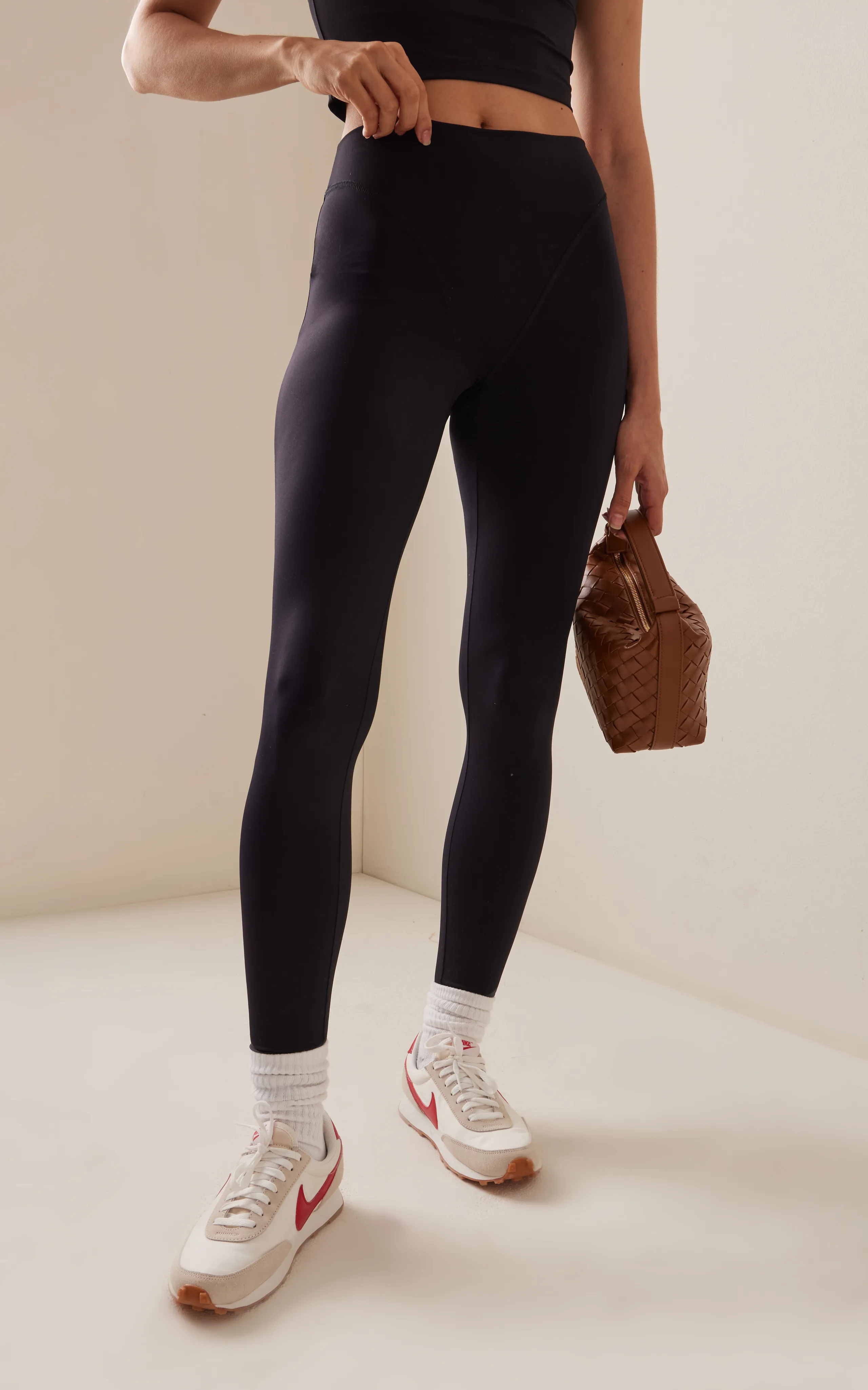 NORBA Accent Leggings - Jersey Material