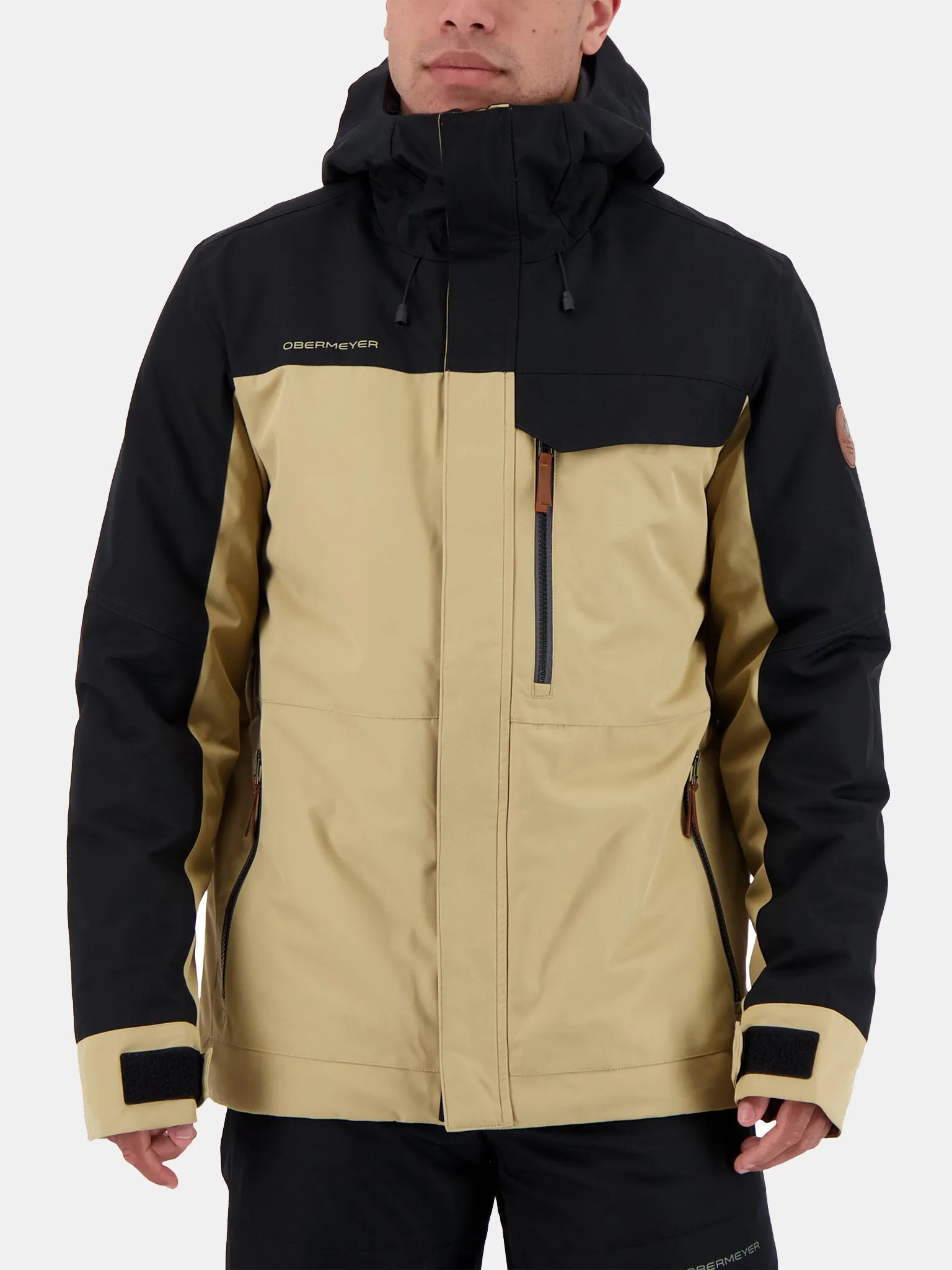 OBERMEYER Men's Grommet Jacket