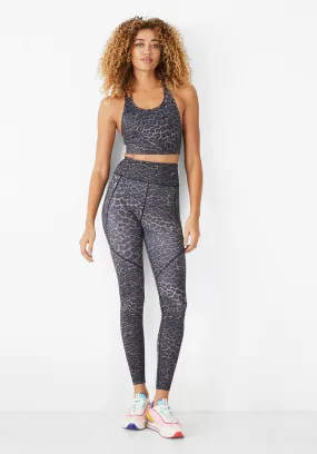 Odile Women's Printed Workout Leggings