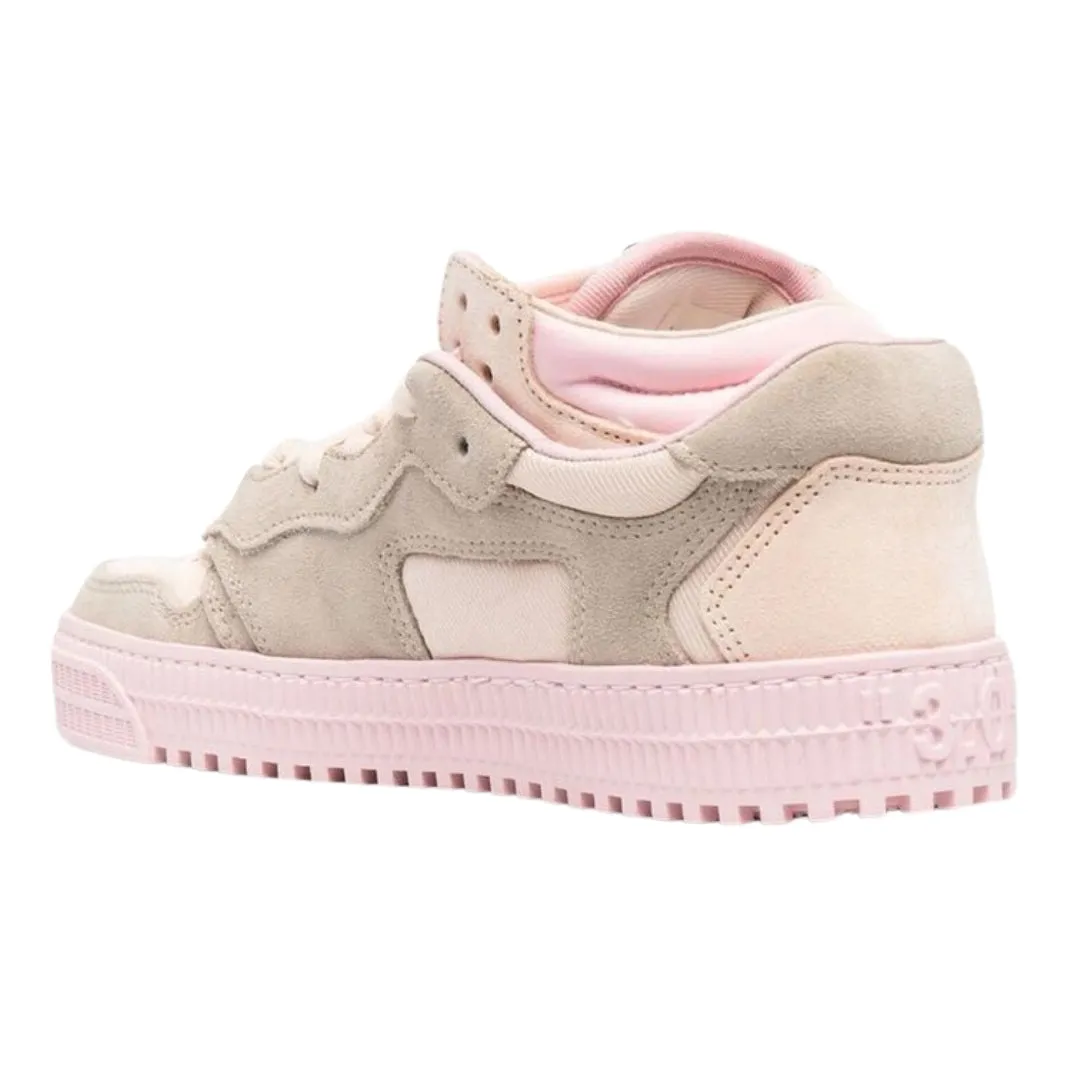 Pink Off-White Women's Sneakers OWIA181S21FAB0013005