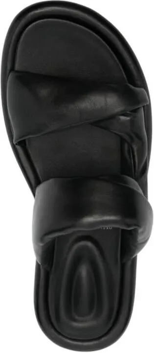 Officine Creative Estens 102 Leather Sandals for Sale