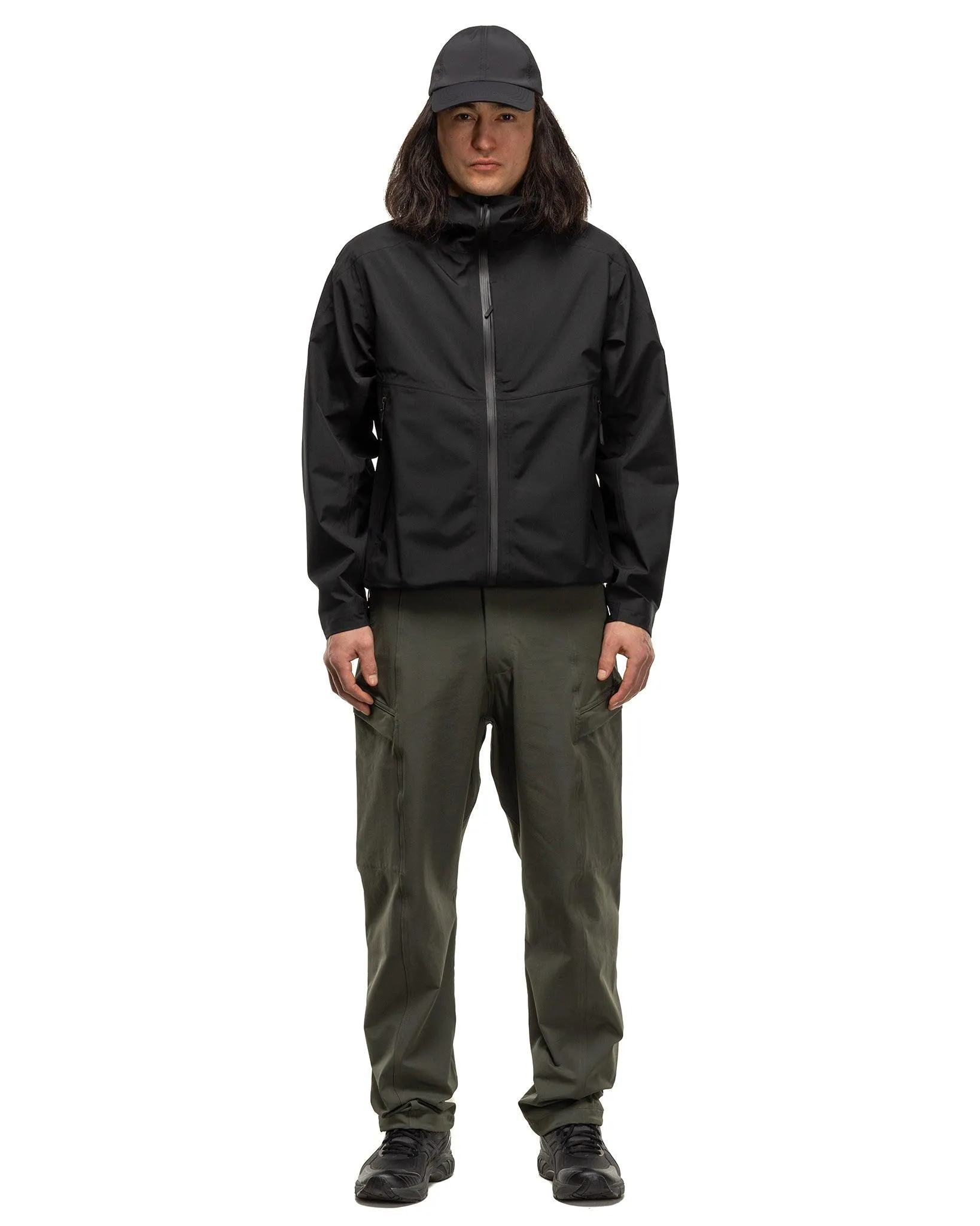 Olive Schoeller Dryskin Nylon Traverse Pant