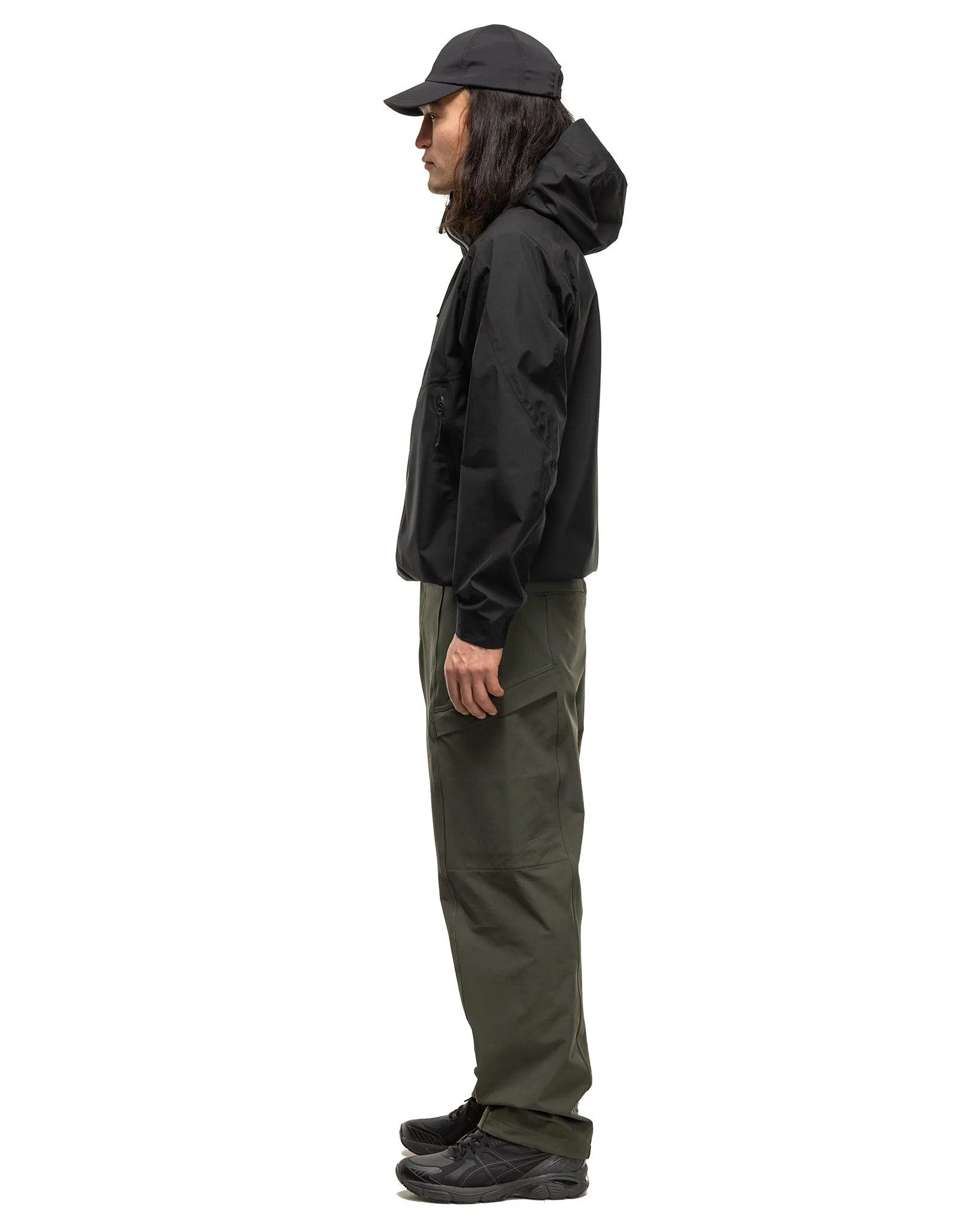 Olive Schoeller Dryskin Nylon Traverse Pant