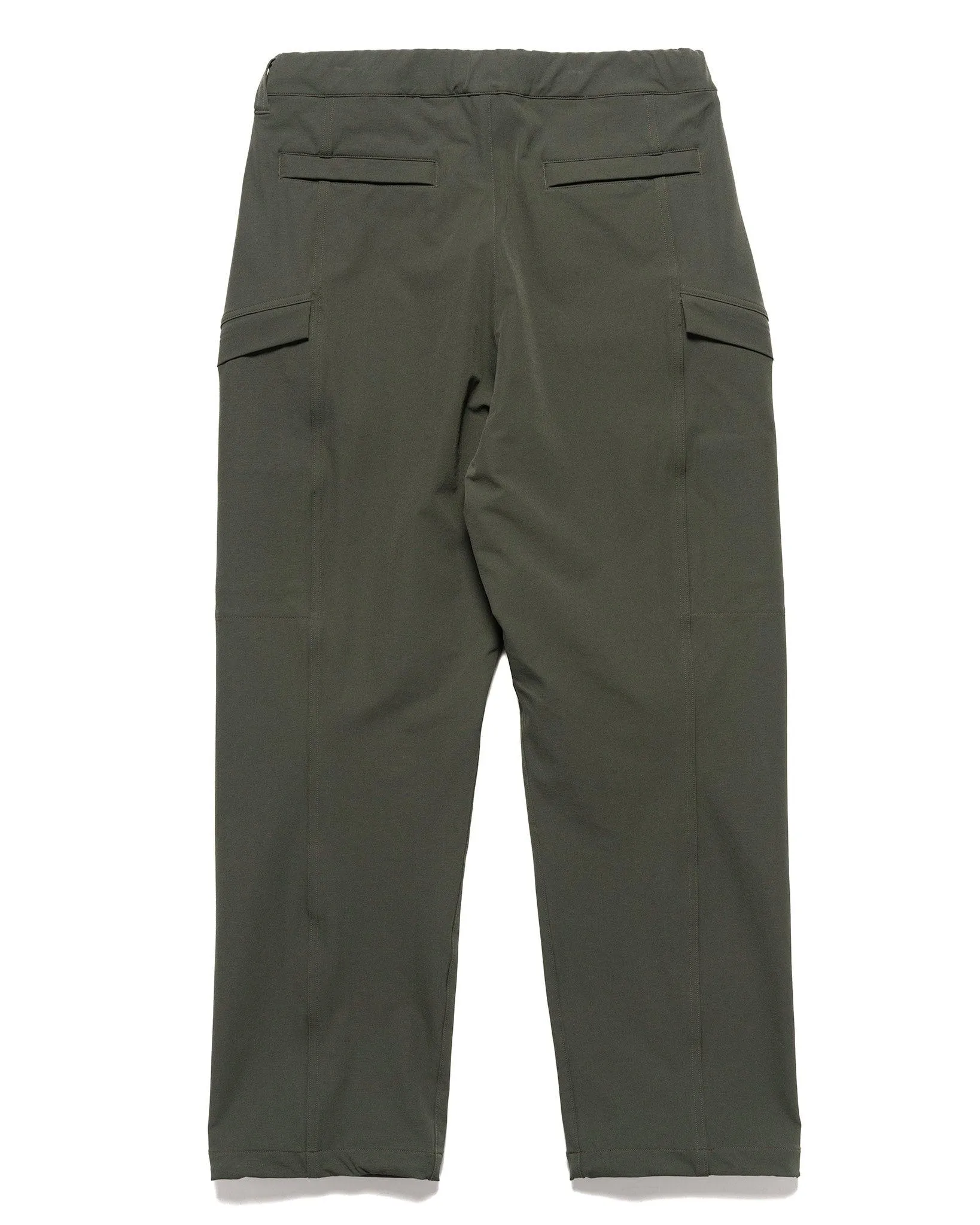 Olive Schoeller Dryskin Nylon Traverse Pant