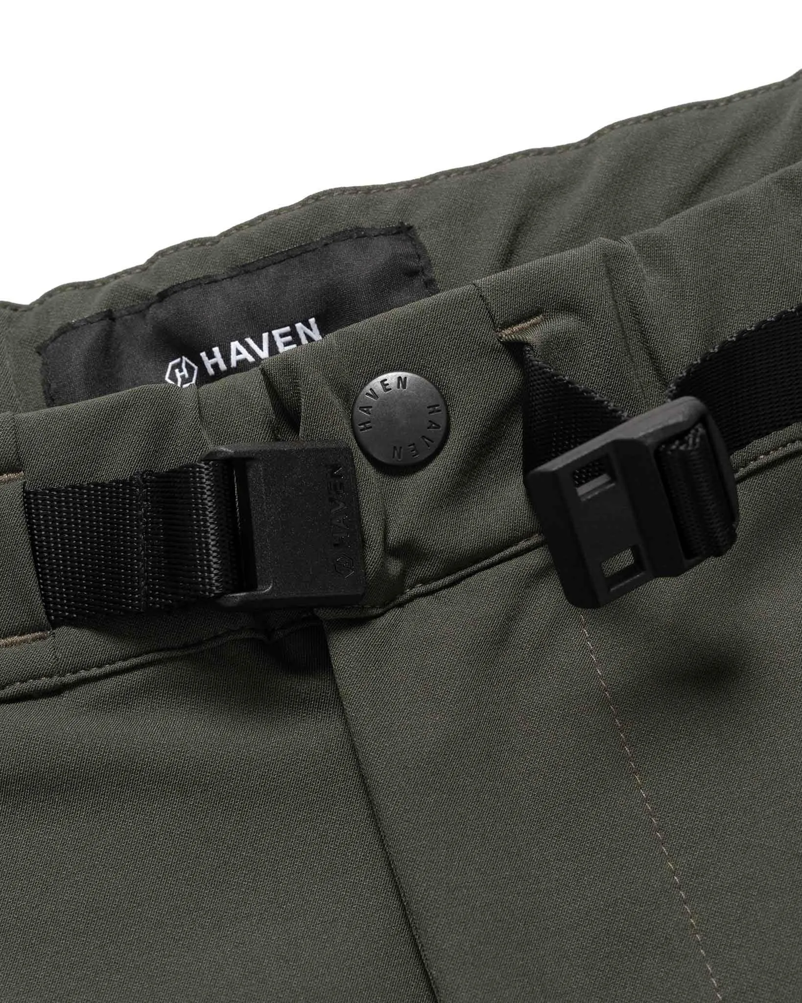 Olive Schoeller Dryskin Nylon Traverse Pant