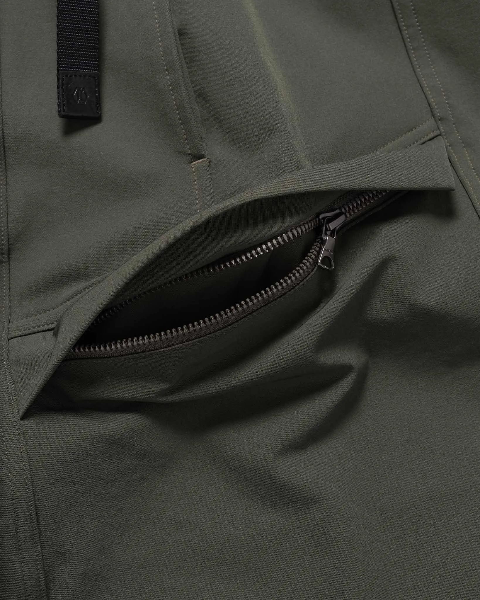 Olive Schoeller Dryskin Nylon Traverse Pant