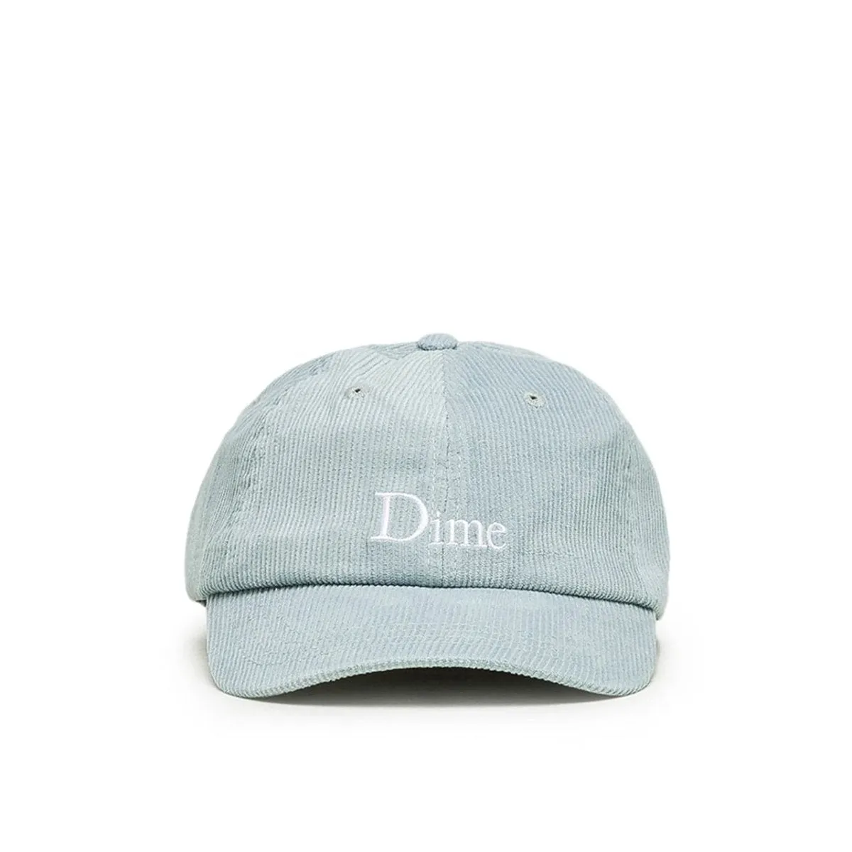 One Size Dime Classic Corduroy Cap (Powder Blue)