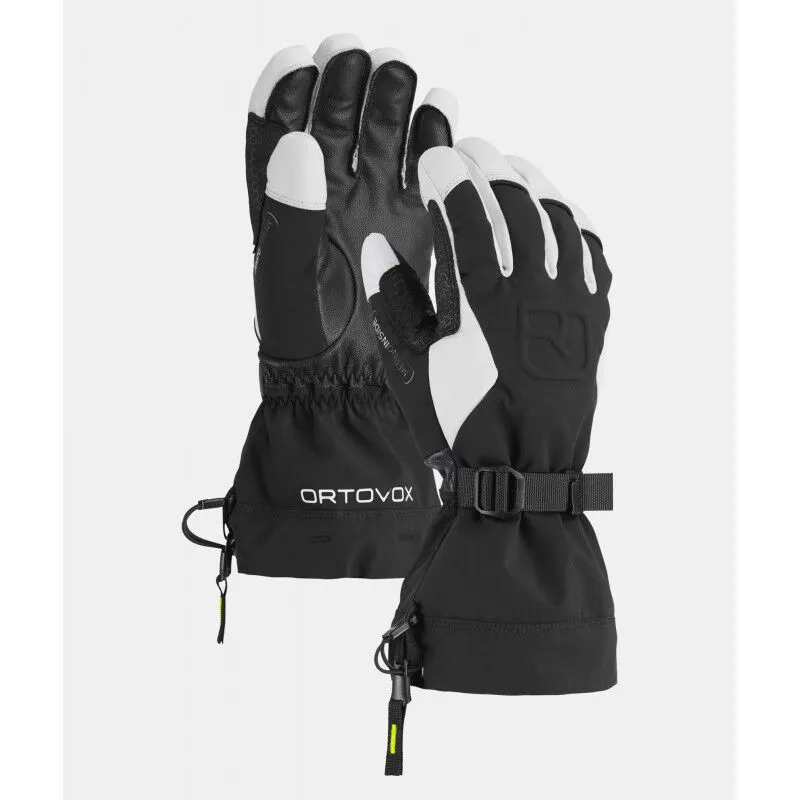 Ortovox Uomo Merino Freeride Glove Guanti da sci