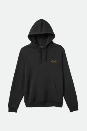 Black Parsons Patch Hood - Shop Now